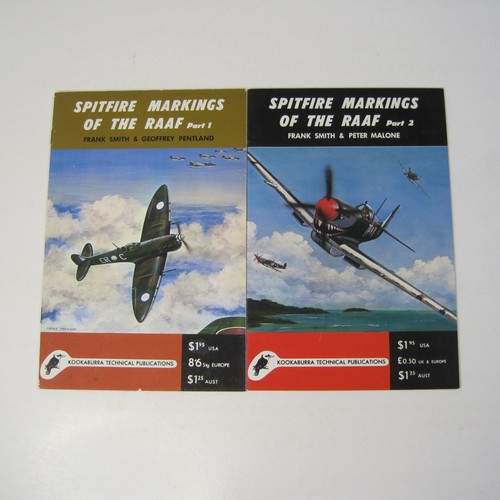 Spitfire markings the - spitfire,