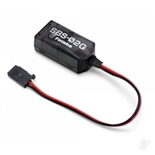 Futaba sbs 02g telemetry gps - sbs-02g,