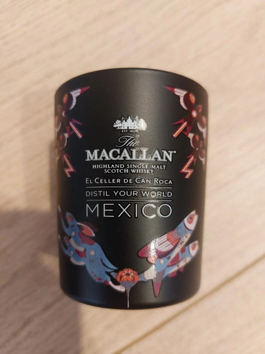 Macallan whisky distill your - macallan,