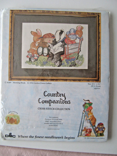 Dmc country companions cross - country,