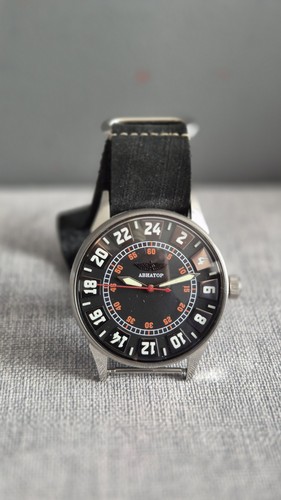 Aviator soviet watch vintage - watch,,