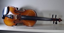 Old Meisel Violin 4/4 Great