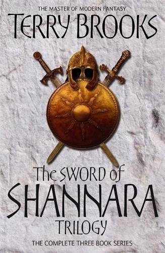 The sword shannara trilogy - sword, of