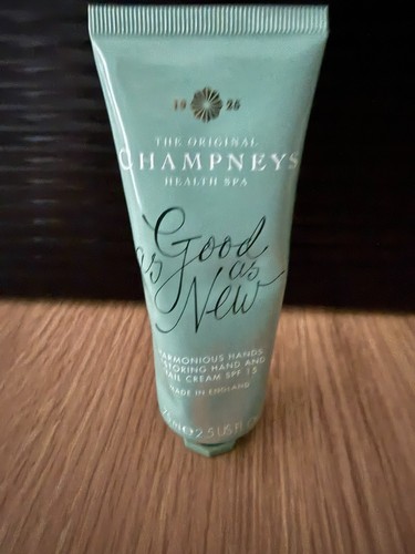 Champneys harmonious hands