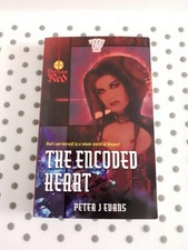 Durham Red The Encoded Heart Peter J Evans Black Flame