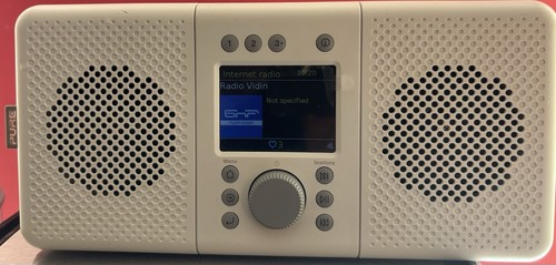 Pure elan connect - pure, dab/fm