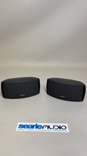Bose 321 Series II Speakers