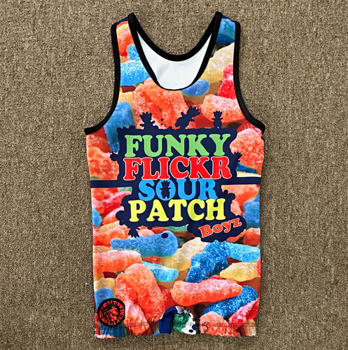 Rare funky flickr boyz - rare, sour