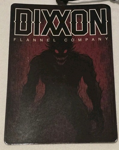 Dixxon flannel the shadow - dixxon,