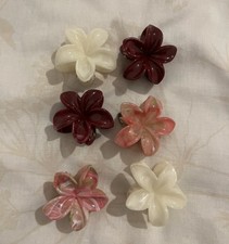 Cute Mini Flower Clips