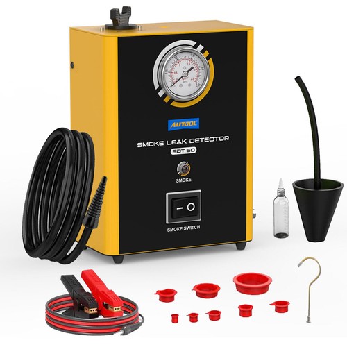 Automotive evap smoke machine - automotive,