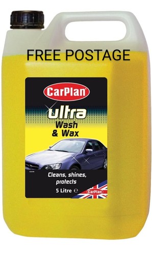 Carplan car van wash - van,