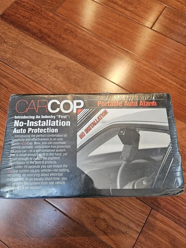Car cop portable vehicle auto - car,