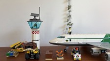 LEGO City 60022 Cargo Plane