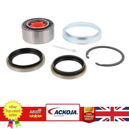 Front wheel bearing kit for - front,