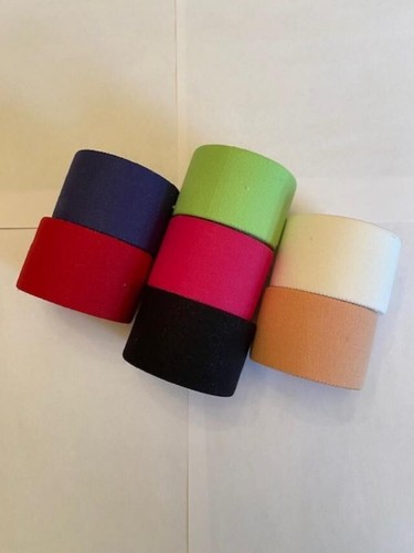 Colored trainers tape - trainers, rolls
