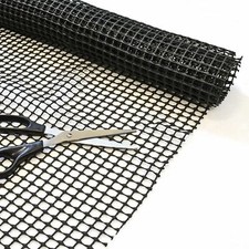 100x150cm Black Non Slip Mat