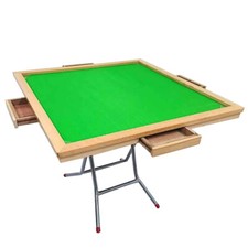 Chinese Mahjong Ma Jiang Table