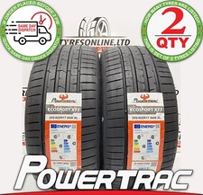 2 X 205 40 17 POWERTRAC