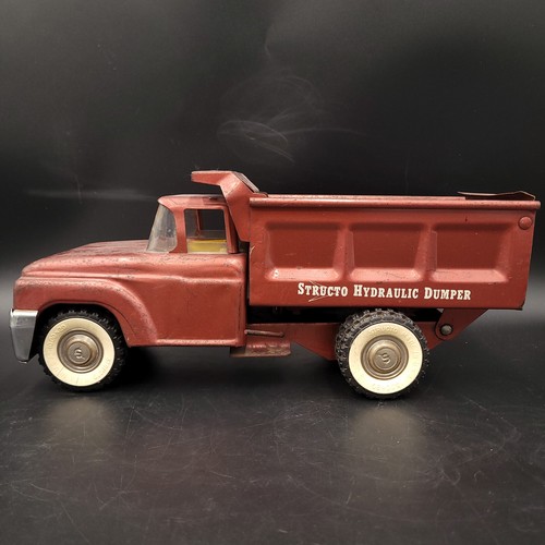Vintage 1960 pressed steel - vintage,