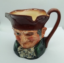 1935 X Large Toby Jug Old