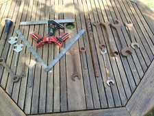 SHED CLEARANCE - VARIOUS