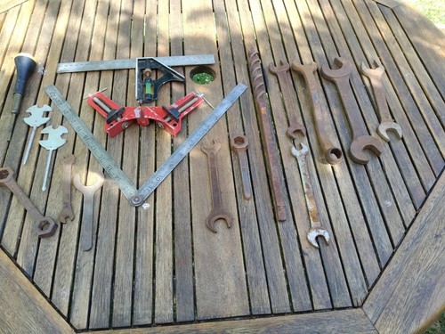 Shed clearance various - clearance,