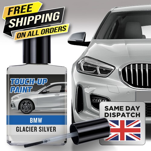 Bmw glacier silver a83 - bmw, touch