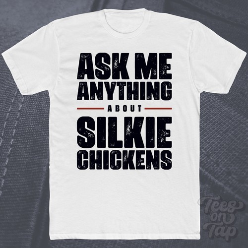 Ask anything about silkie - ask, me