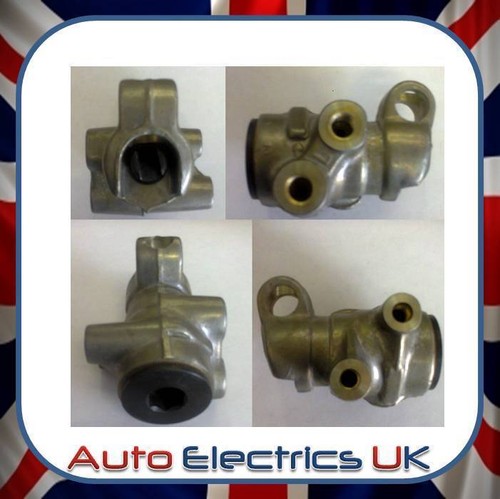 Brake compensator valve - brake,