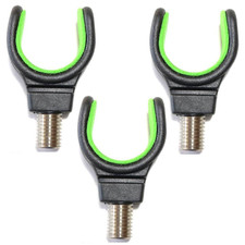 Carp Fishing Rod U Rests X 3