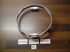 SUZUKI GT500A/380LMA/185LMA HEADLIGHT RIM BEZEL