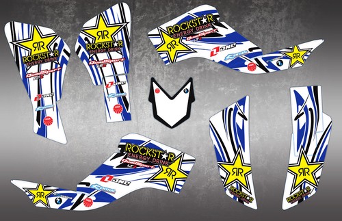 Suzuki ltz50 graphics kit - ltz50,