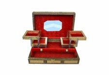 Large Rustic Gold Jewellery