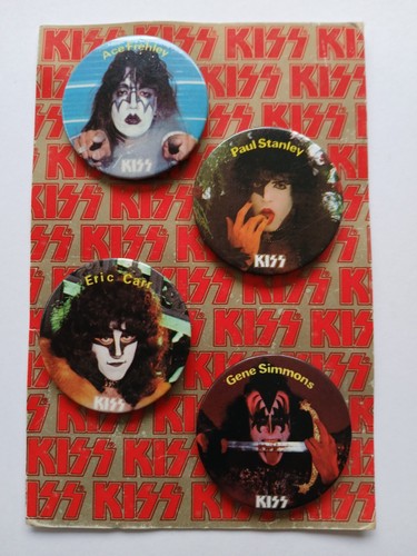 Kiss 1980 world tour - ,