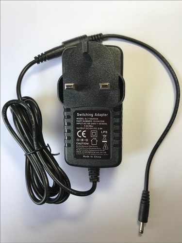 Replacement 15v dc - 15v, ac-dc