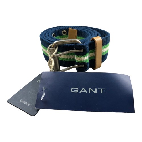 Gant men belt - men's, stripe