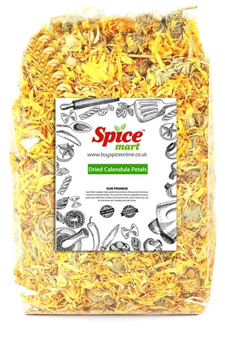 Calendula petals marigold - petals, |