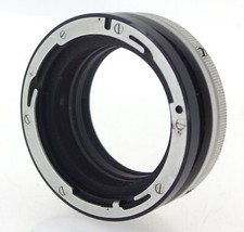Novoflex Genuine REXLEI-P Leica 39mm LTM adapter to Zeiss Contarex - German made