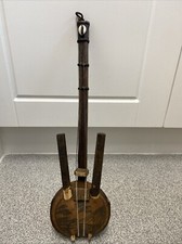 Small Vintage African Stringed