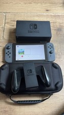 Nintendo switch hac - v2, hac-001-01