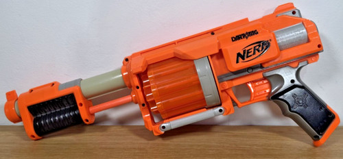 Nerf dart tag - tag, furyfire
