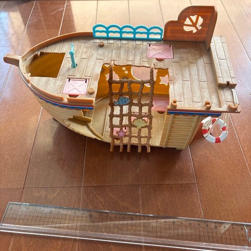 Sylvanian families pirate - sylvanian,