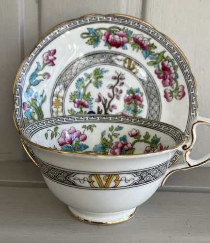 Vintage aynsley indian tree - vintage,