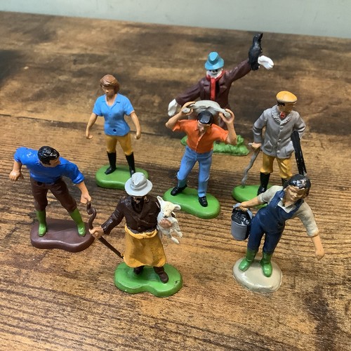 Britains farm figures - britains, 7
