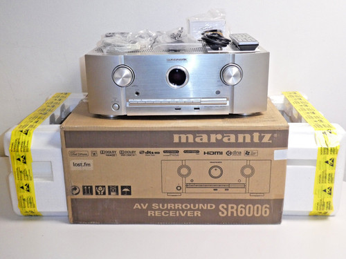 Marantz sr6006 high - 7.1, high-end