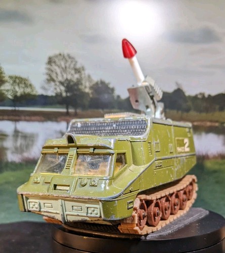 Vintage dinky toys ufo - vintage,