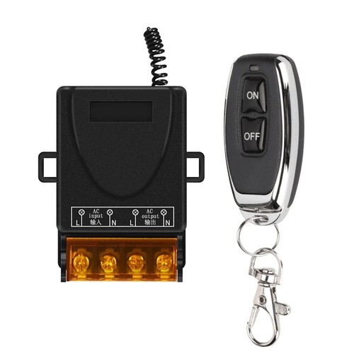 100 240v 433mhz 30a - 100-240v, relay