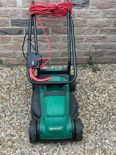 Qualcast used - qualcast,