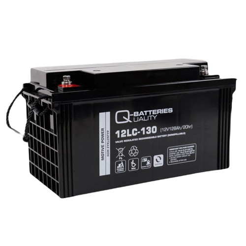 12v welfare unit bat412121084 - unit,